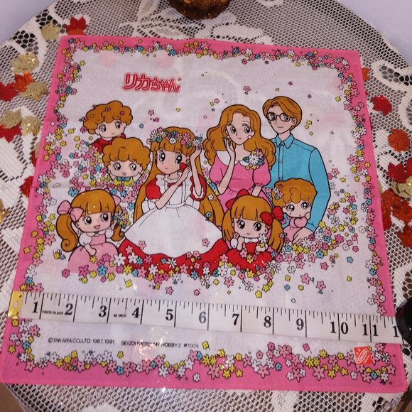 VTG 90's Anime - Picture 2 of 2